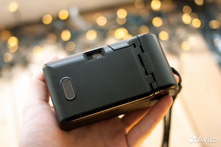 Olympus AF-10 Mini в хорошем состоянии