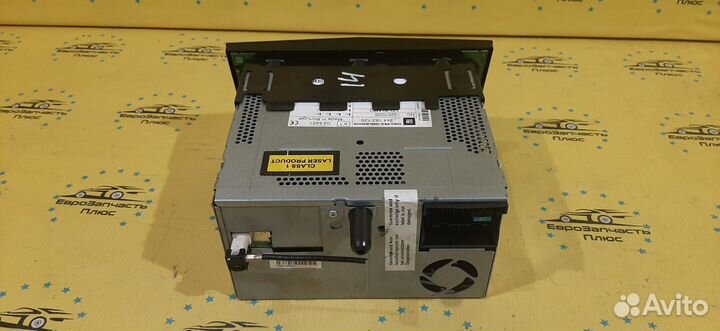 Магнитола штатная Opel Corsa D