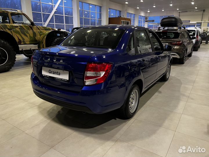 LADA Granta 1.6 МТ, 2024