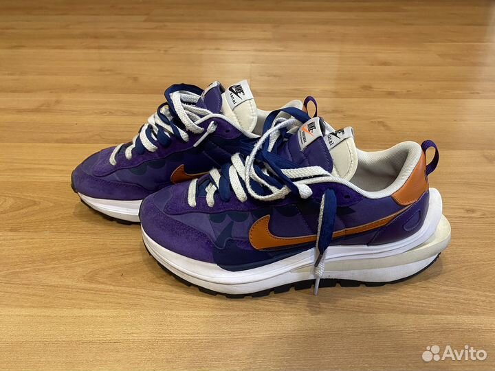 Nike sacai vaporwaffle оригинал