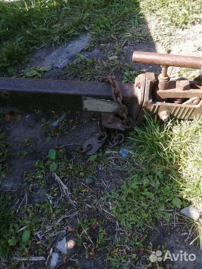 Прицеп кмз 8136