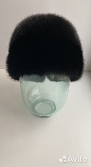 Норковая шапка