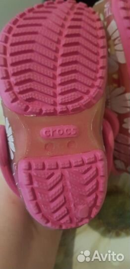 Crocs детские