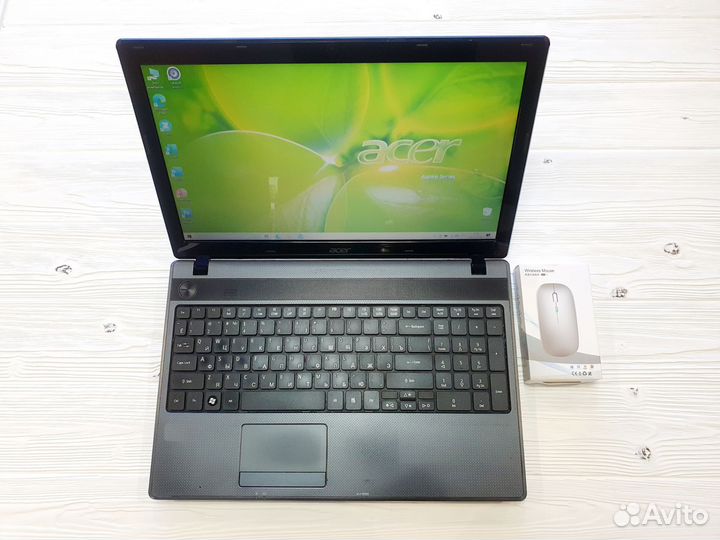 Быстрый Acer, Core i3, SSD, 6GB, Гарантия