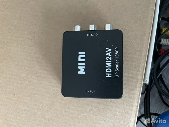 Игровая консоль Hamy4