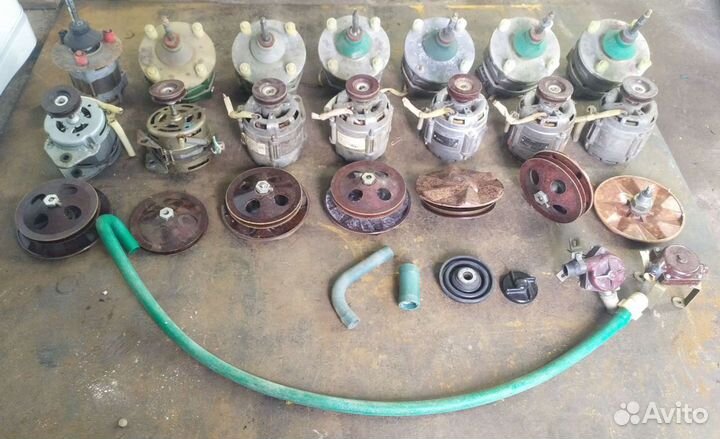 Запчасть для стиральной машины