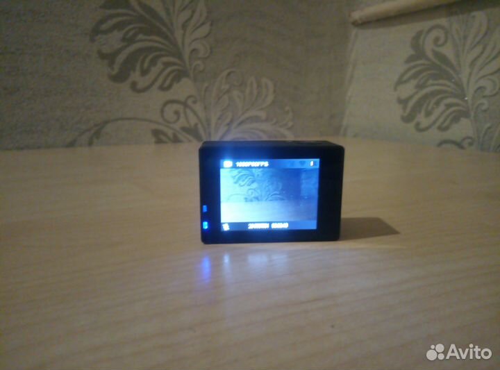 Экшн-камера Digma 4k