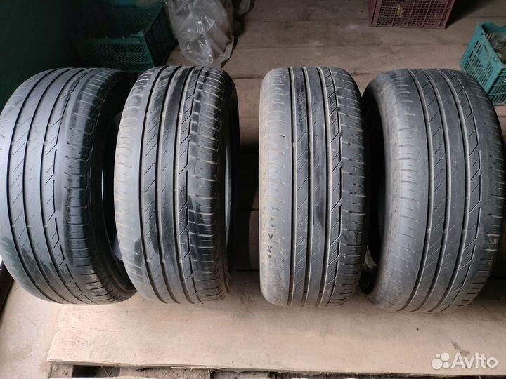 Bridgestone Turanza T001 225/55 R17 97