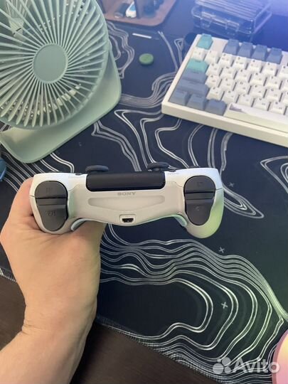 Dualshock 4 v2 custom