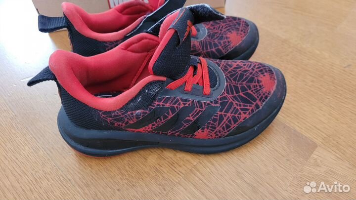 Кроссовки Adidas marvel 19.5 см 32 р Spider Man