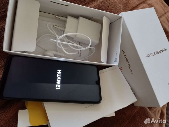 Huawei p30 lite