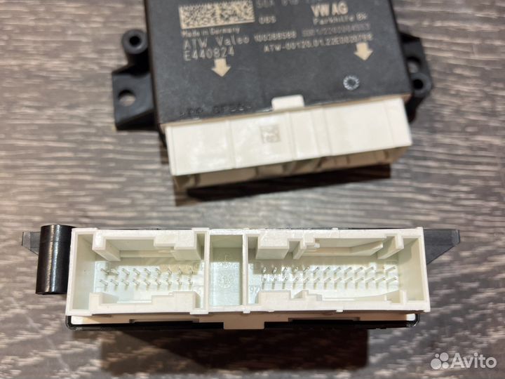 Блок парктроников 8k VAG MQB