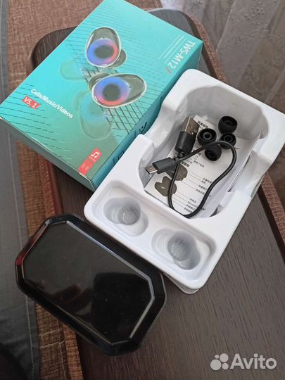 Беспроводные bluetooth наушники