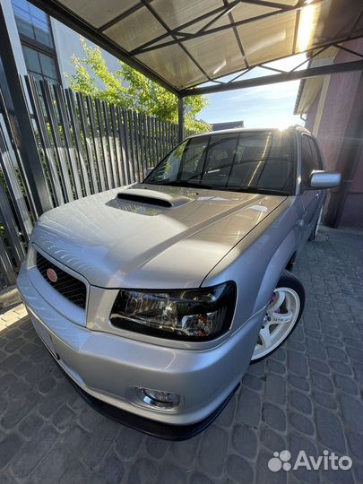 Subaru Forester 2.0 МТ, 2002, 265 000 км