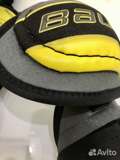 Нагрудник Bauer Supreme 1S,yth M+всё что на фото