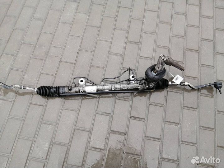 Рулевая Рейка Рено Логан 2 Сандеро 2