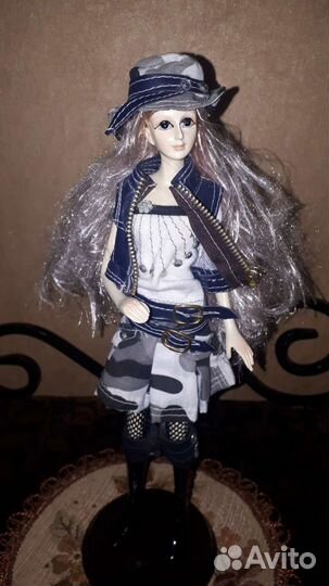 Интерьерная кукла