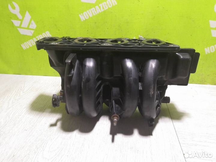 Коллектор впускной Рено Клио 2 Симбол