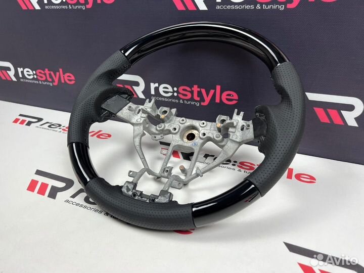 Руль Nissan X-Trail 32 Sport Design D2107