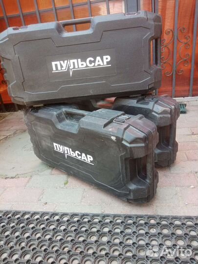 Ящик кейс для инструмента