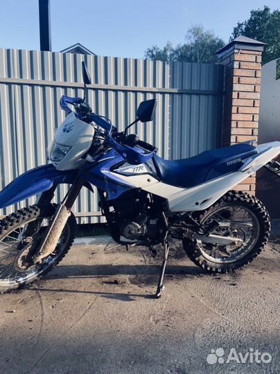 Продам Эндуро ttr 250 Irbis
