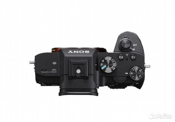 Фотоаппарат Sony A7M3 Body Новый