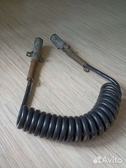 Перекидка электрическая