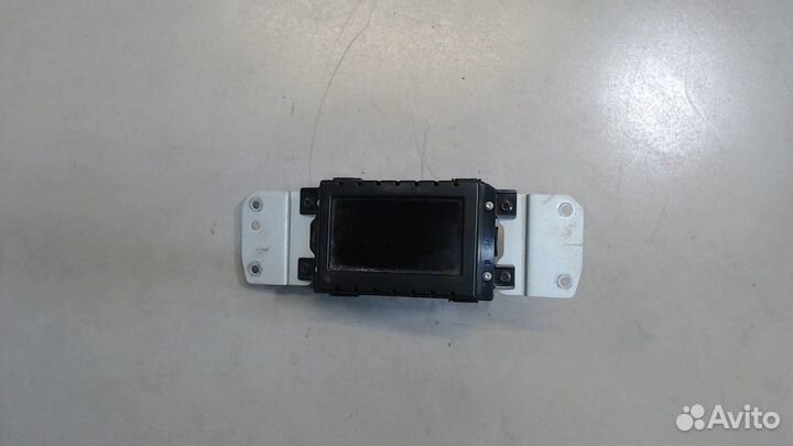 Дисплей компьютера Ford Fusion 2017- USA, 2018