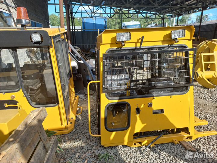 Кабина трактора дт-75А