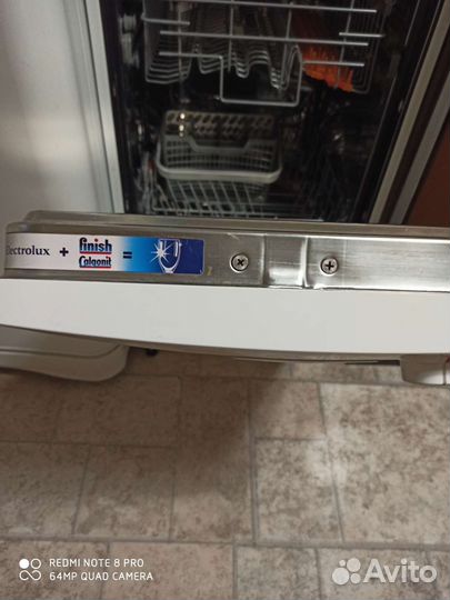 Посудомоечная машина бу 45 см Electrolux