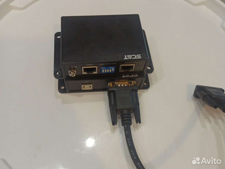 Удлинитель монитора, мышки, клавиатуры VKM02