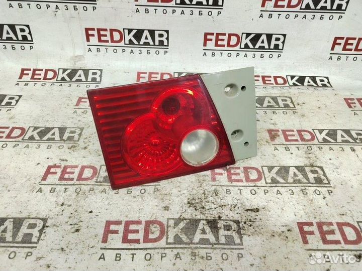 Фонарь задний левый задний левый Chery Amulet A15