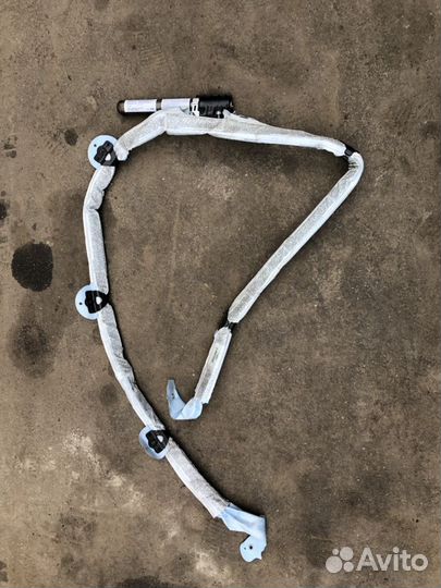 Подушка безопасности боковая Audi A6 C6 4F5880741C