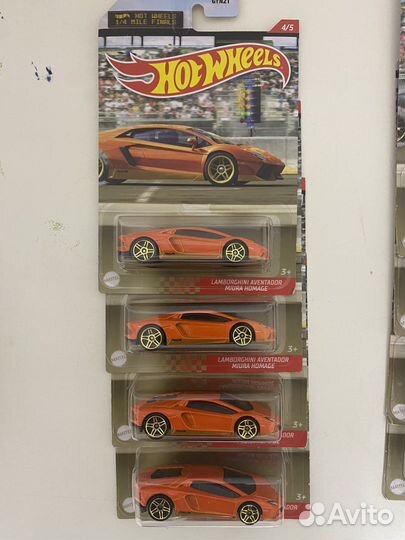 Hot wheels машинки коллекционные