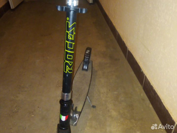 Самокат б/у