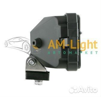 Противотуманные фары Wesem HP2.10847 комплект