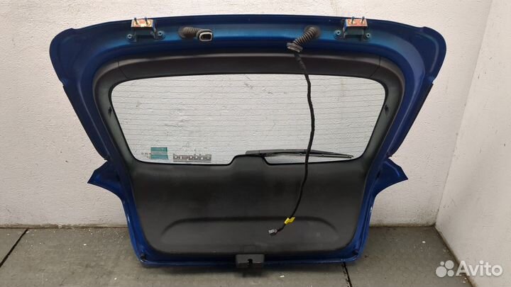 Крышка багажника Chevrolet Cruze, 2011