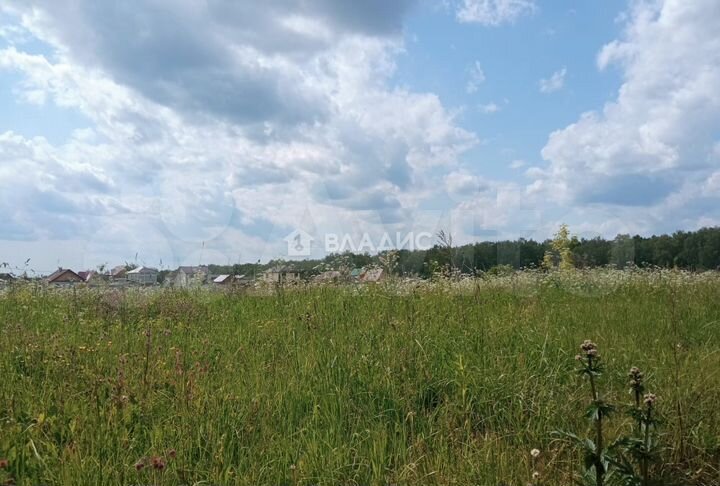 Участок 8,7 сот. (СНТ, ДНП)