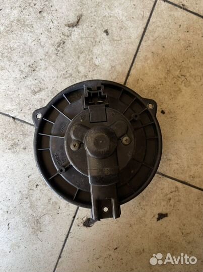 Моторчик печки митсубиси галант 8