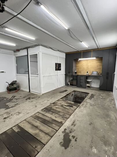 Автосервис, 60 м²