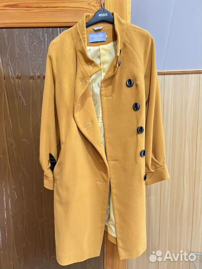 Пальто женское