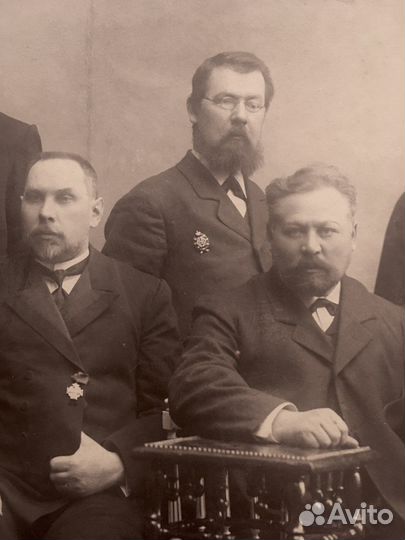 Старинные фотографии