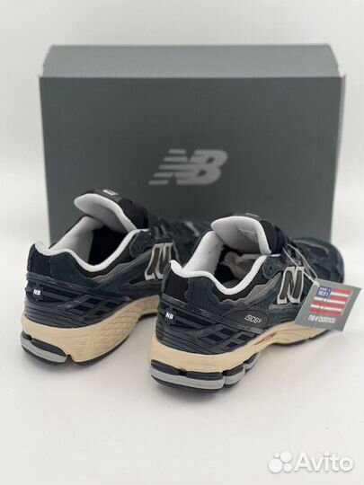 Кроссовки New Balance 1906D Protection Pack Black