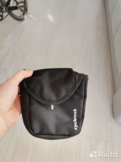 Велосумка на раму