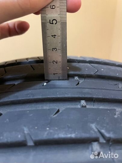 Continental ContiPremiumContact 5 225/55 R17 97Y