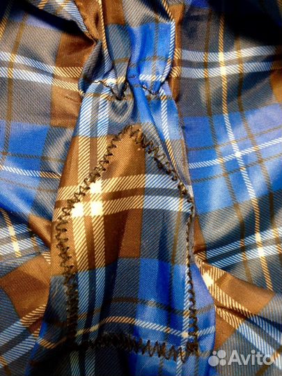 Новый комбинезон-дождевик для маленькой собачки