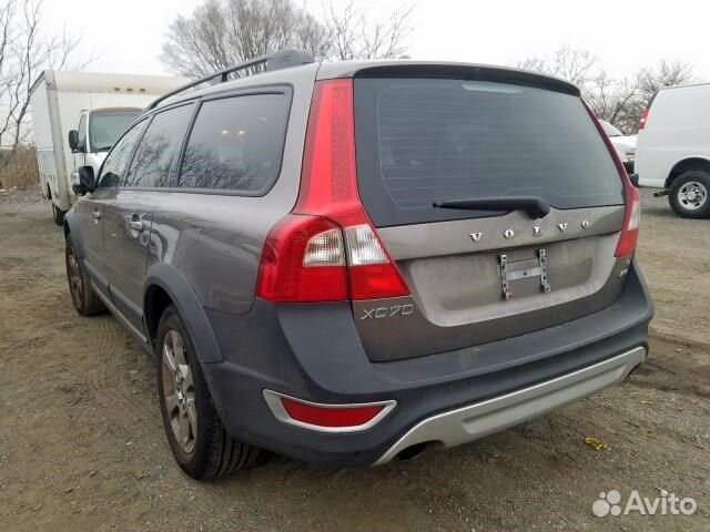 Запчасти под заказ Volvo XC70 2007-2013