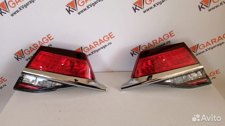 Фонарь задний toyota camry 2014-2017