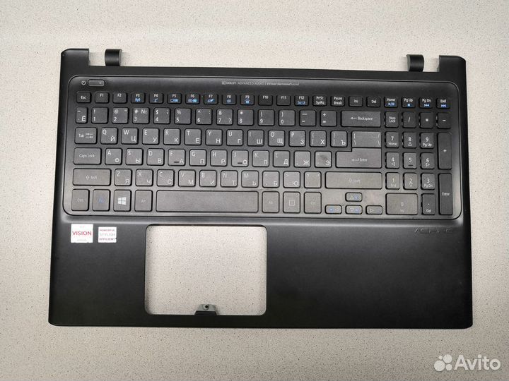 Топкейс с клавиатурой для Acer Aspire V5-551