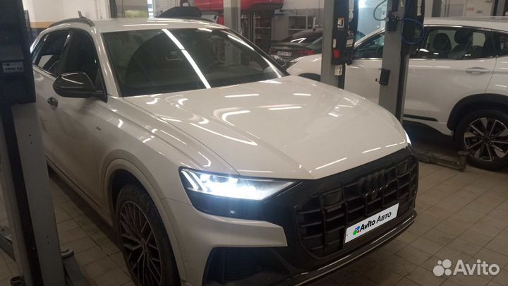 Audi Q8 3.0 AT, 2019, 137 754 км
